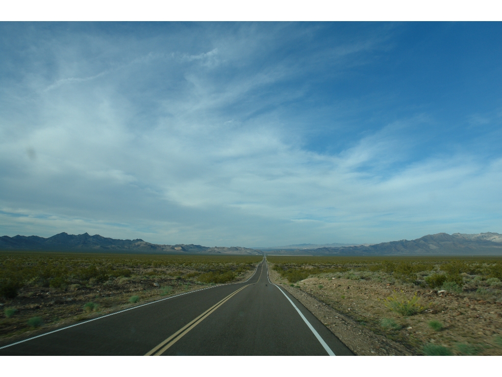   (Death Valley) - , 